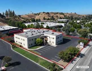 San Bernardino, CA Office - 1255 E Highland Ave San Bernardino, CA Office - 1255 E Highland Ave