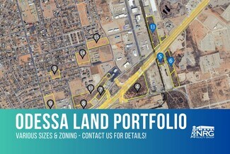 Odessa, TX Commercial Land - TBD Industrial Ave