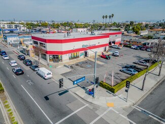 Bell, CA Freestanding - 6434 Eastern Ave Bell, CA Freestanding - 6434 Eastern Ave