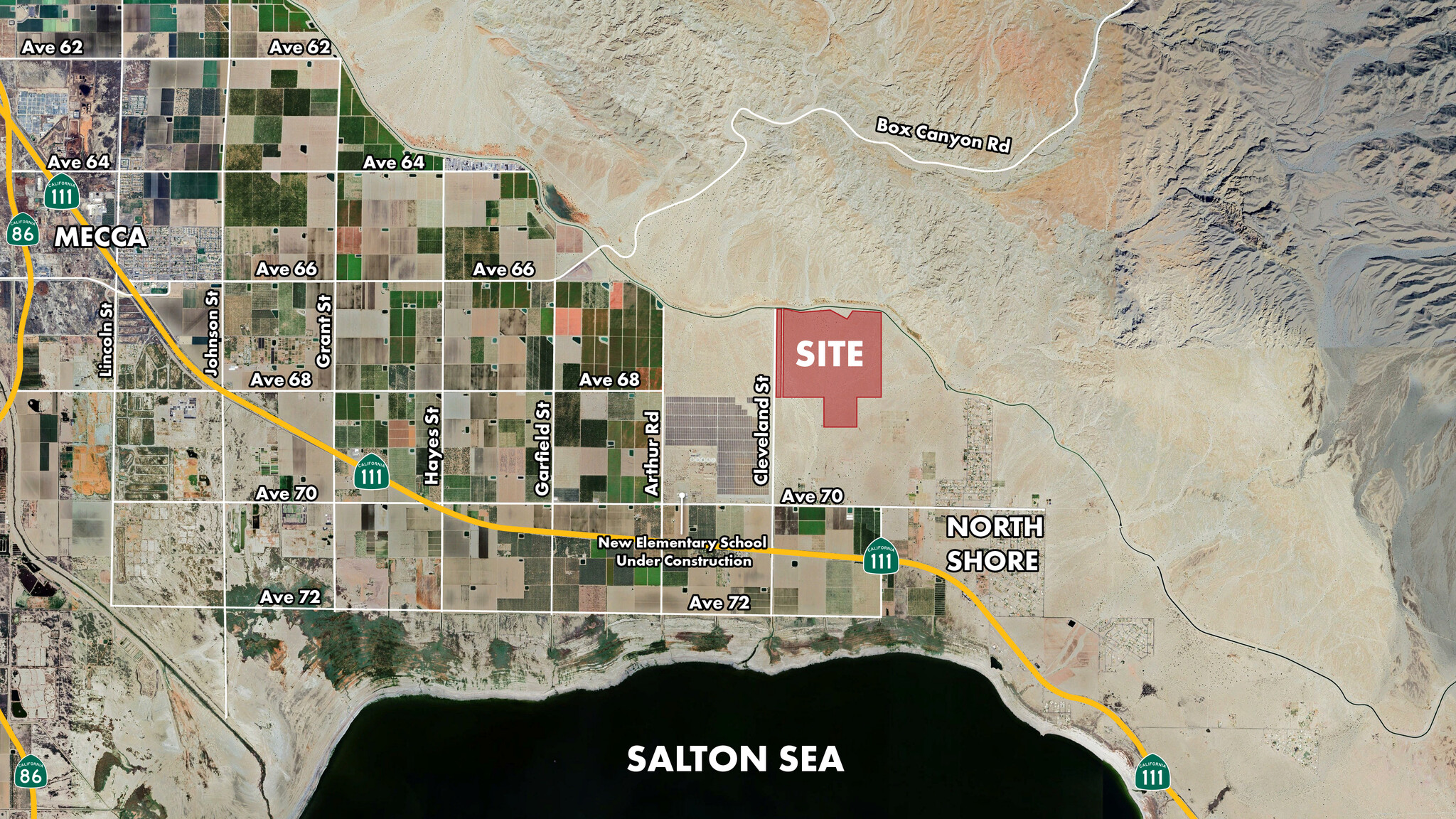 Cleveland st, North Shore, CA for Sale