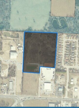 Rogers, AR Commercial Land - TBD West Hudson Road Rogers, AR Commercial Land - TBD West Hudson Road