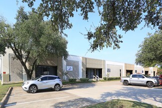 Dallas, TX Flex, Industrial - 9602-9630 Chartwell Dr