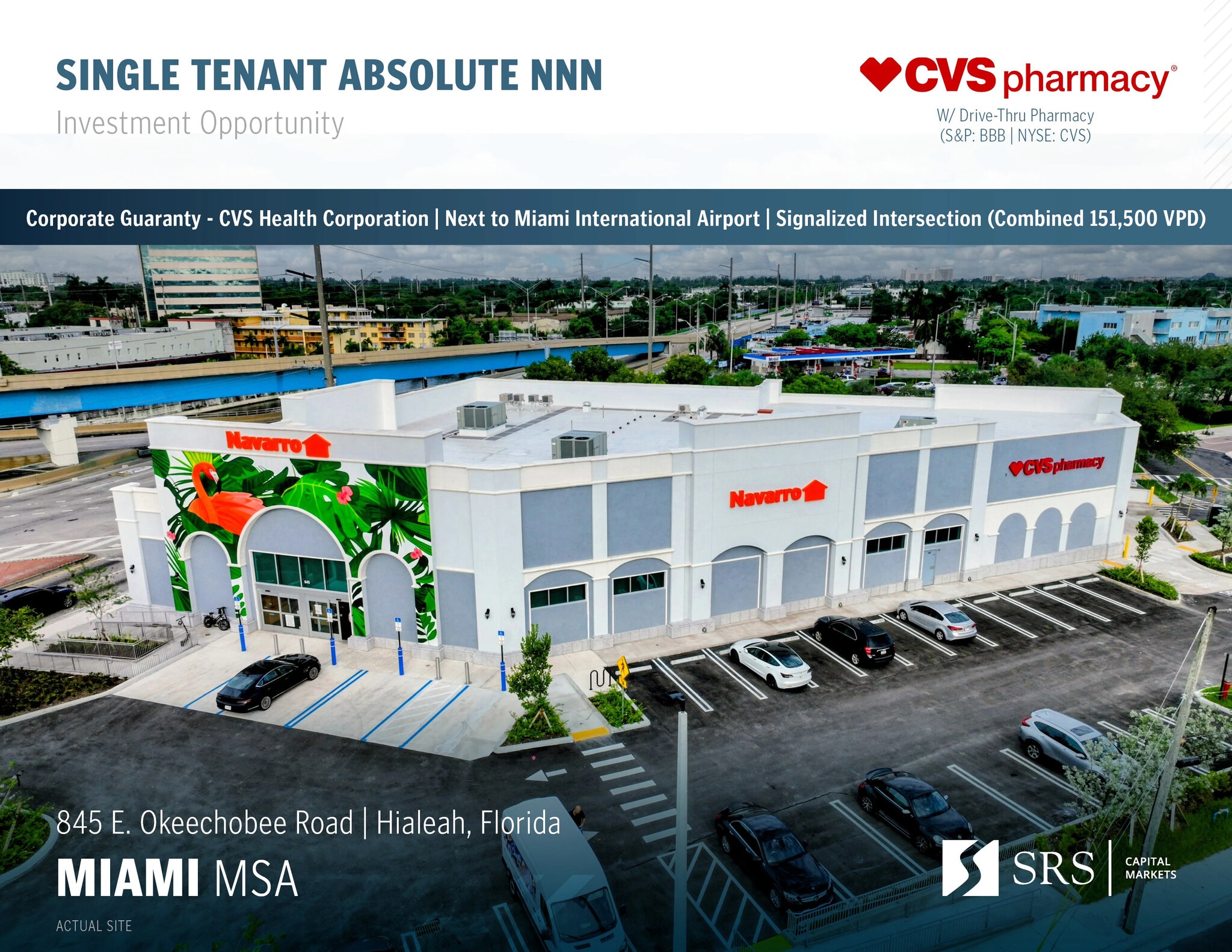 845 E Okeechobee Rd, Hialeah, FL for Sale