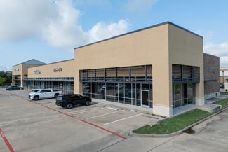 Sugar Land, TX Retail - 12920 University Blvd