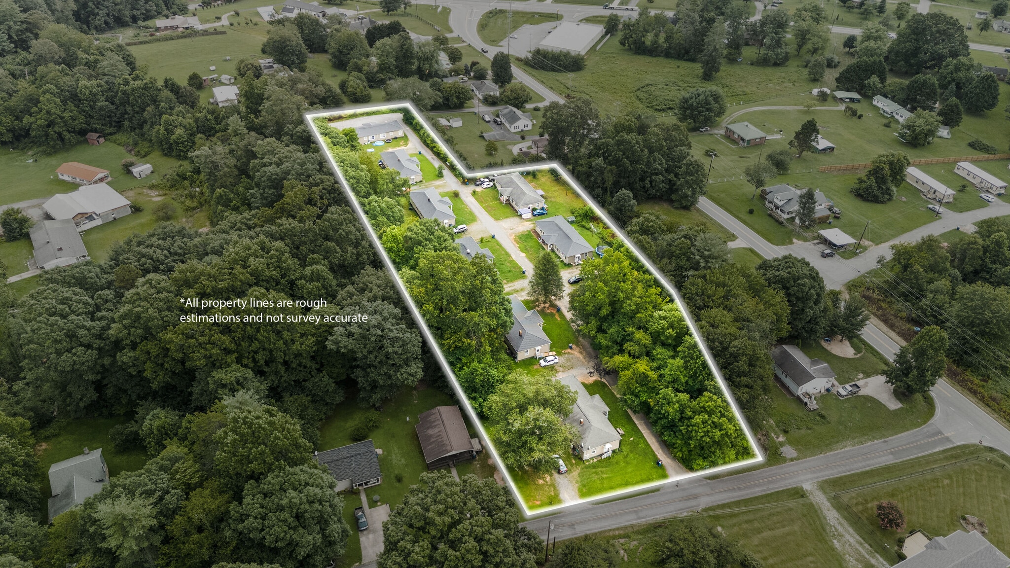 3346 Clay Apartments Ct, Lenoir, NC for Sale