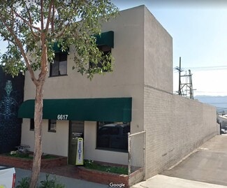 Glendale, CA Warehouse - 6617 San Fernando Rd