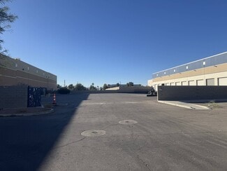 Las Vegas, NV Industrial Land - 1965 Pama Ln
