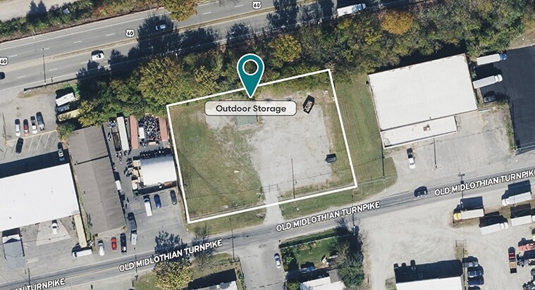 5000 Old Midlothian Tpke, Richmond, VA for Rent