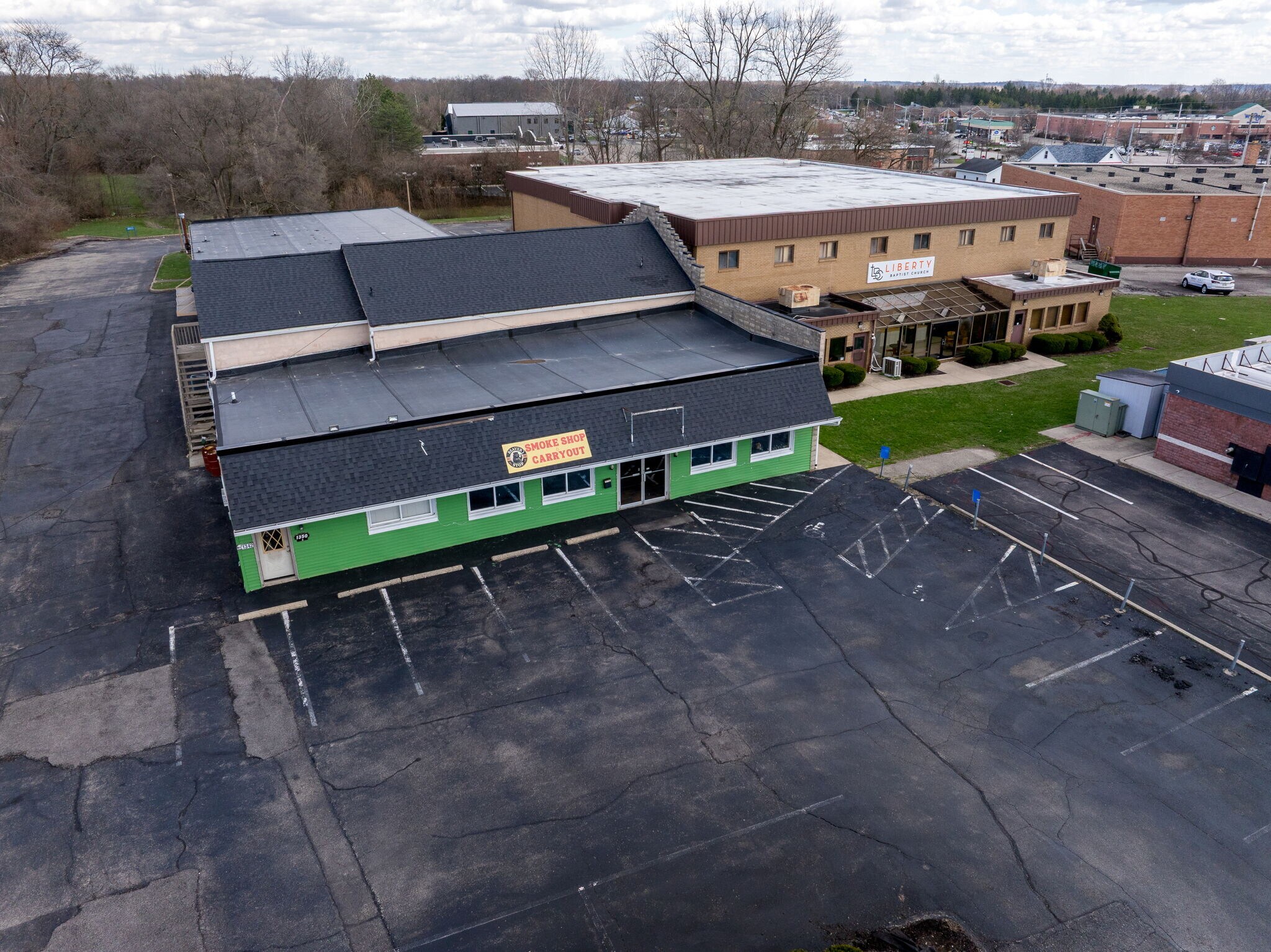 1340-1350 N Fairfield Rd, Dayton, OH for Sale