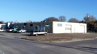 Garland, TX Warehouse - 626 E Walnut Cir