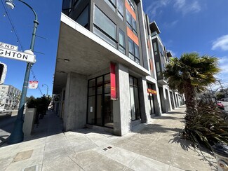 San Francisco, CA Office - 1183 Ocean Ave