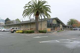 Tiburon, CA Retail - 1550 Tiburon Blvd