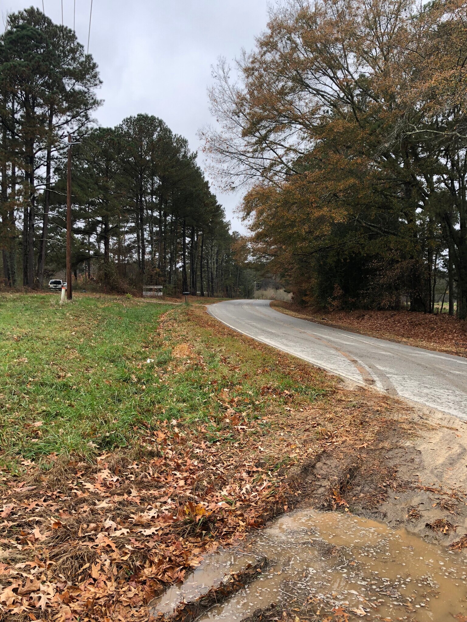 340 Industrial Blvd Washington, GA 30673 Land Property for Lease on