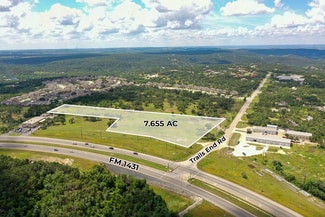 Cedar Park, TX Commercial - 12905 Trails End Rd