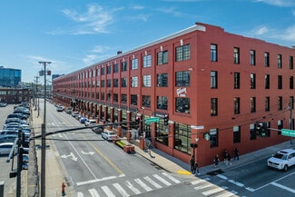 Nashville, TN Coworking Space - 209 10th Ave S