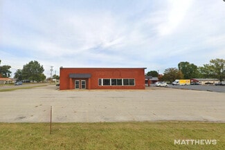 Tell City, IN Freestanding - 1510 9th St