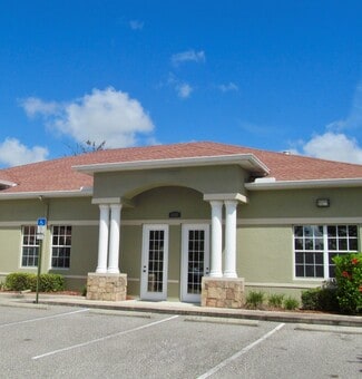 New Port Richey, FL Office - 2527 Seven Springs Blvd