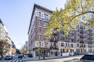 New York, NY Office/Retail - 256-258 Manhattan Ave