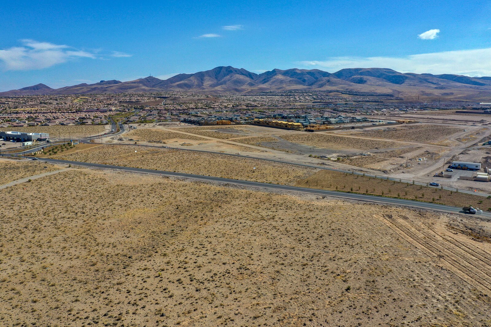 Via Inspirada & Bicentennial Pky Henderson, NV 89044 Land Property