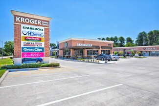 Houston, TX Retail - 13105-13133 Louetta Rd