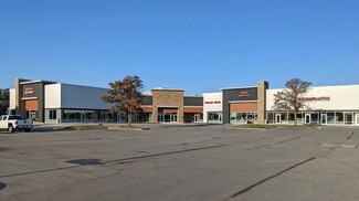 Romeoville, IL Retail - 402-440 Weber