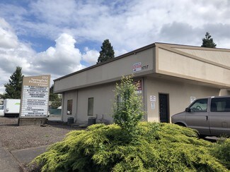 Springfield, OR Office - 1717 Centennial Blvd