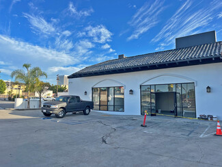 Los Angeles, CA Retail - 5273-5279 W Olympic Blvd