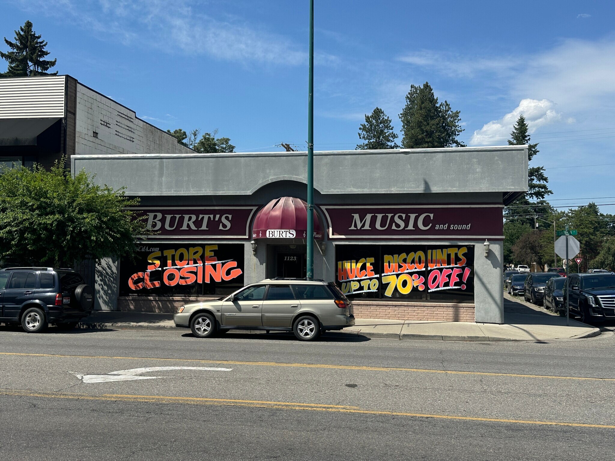 1123 E Sherman Ave, Coeur d'Alene, ID for Rent
