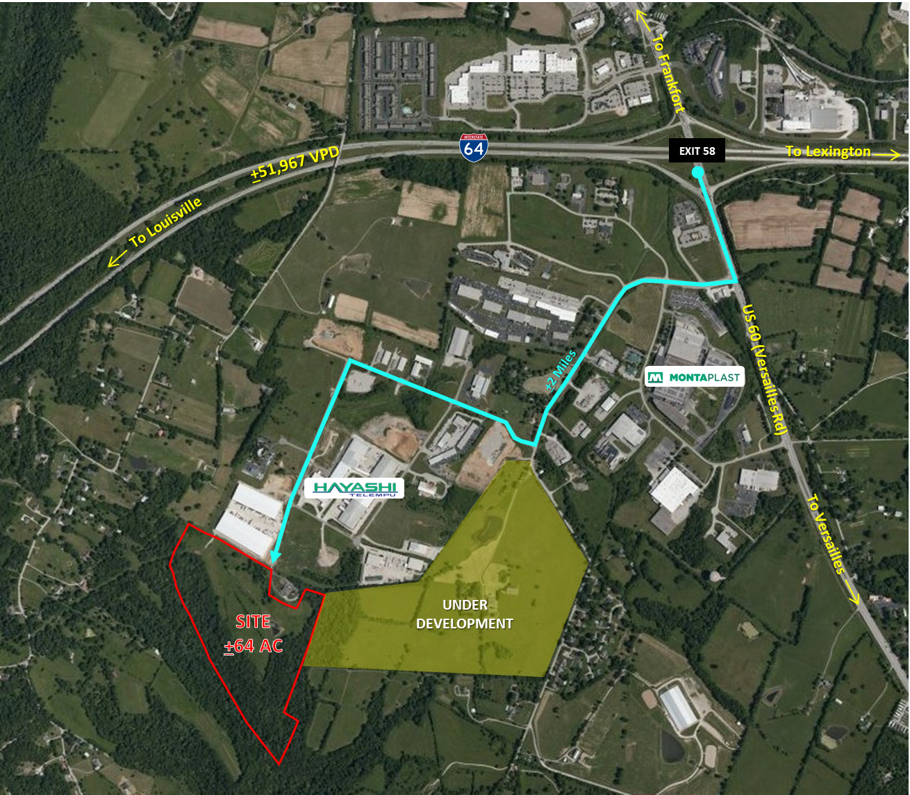 0 Lane View Dr, Frankfort, KY for Sale