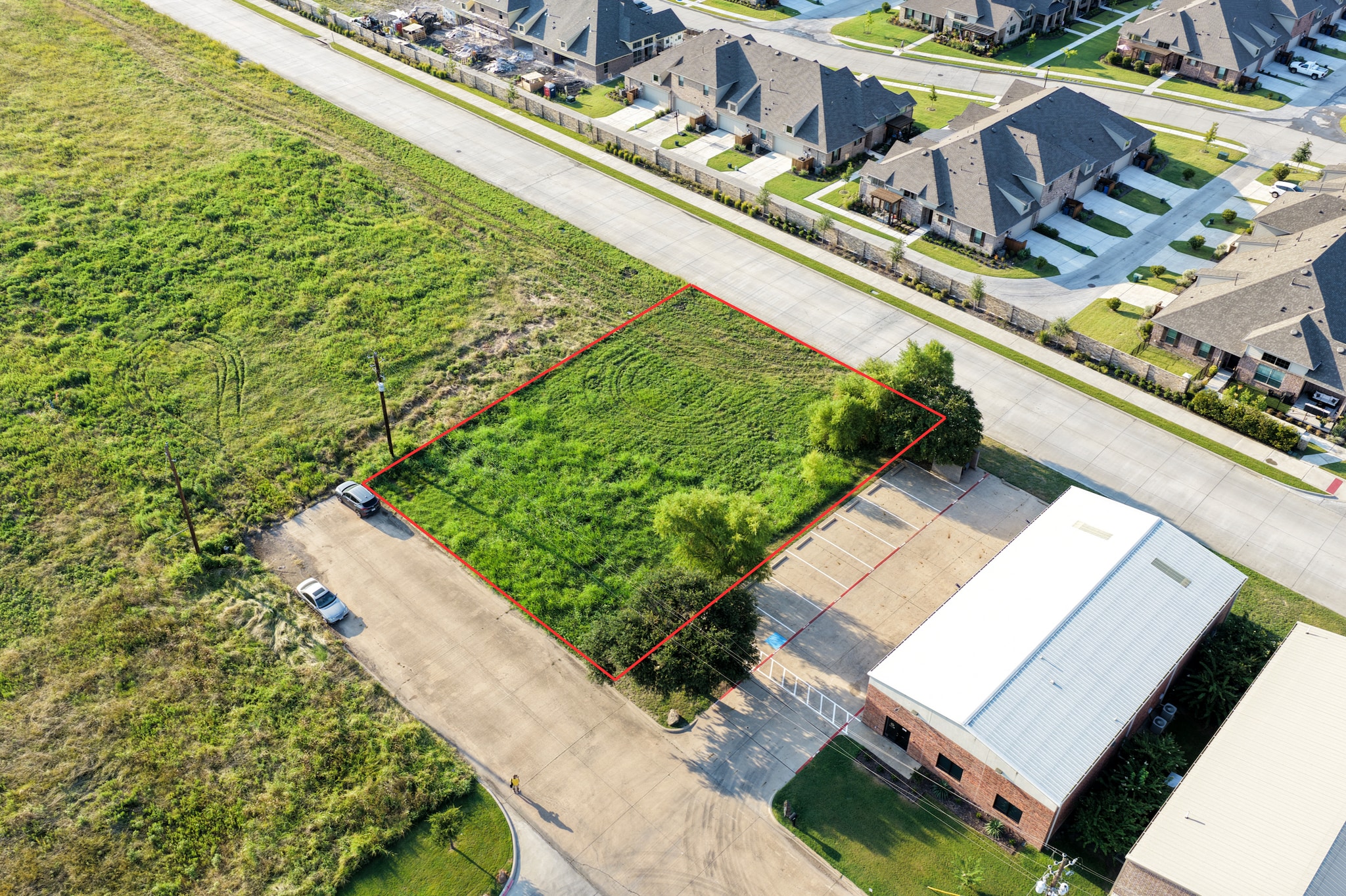 2726 Exchange st, Wylie, TX for Sale