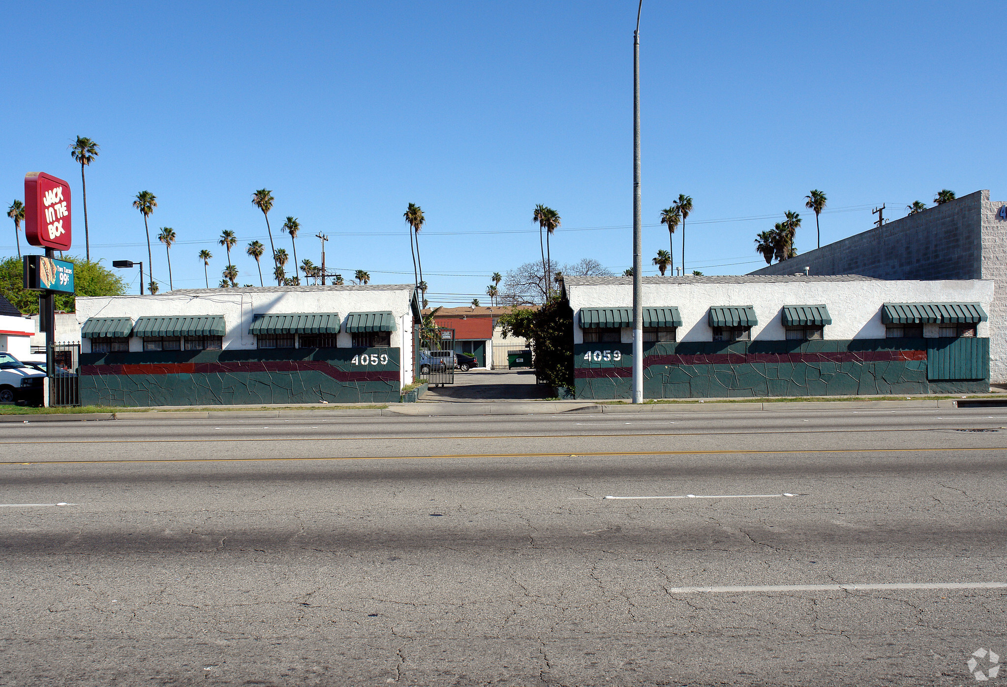 4059 W Century Blvd, Inglewood, CA for Sale