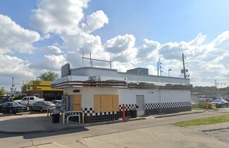 Indianapolis, IN Retail - 1520 N Shadeland Dr