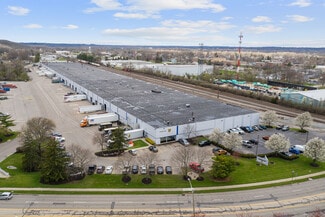 West Carrollton, OH Industrial - 209-225 S Alex Rd