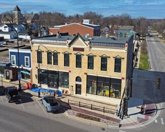 Geneva, IL Retail - 101-105 W State St