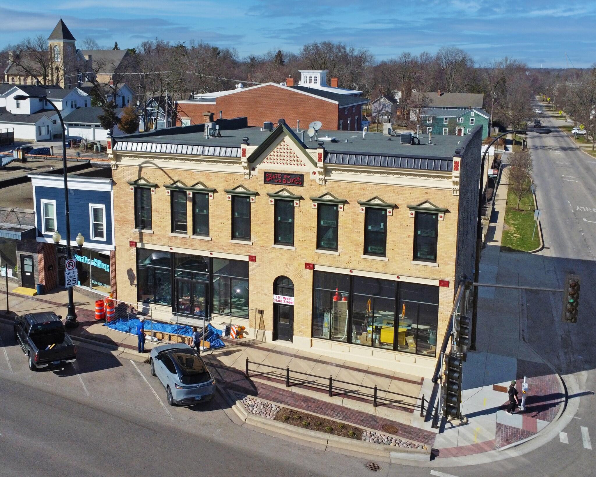 101-105 W State St, Geneva, IL for Rent