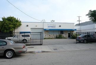 Van Nuys, CA Industrial - 16123 Covello St