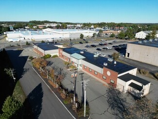 Chelmsford, MA Office/Retail - 61 Parkhurst Rd