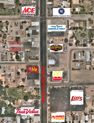 Overton, NV Commercial Land - 261 S Moapa Valley Blvd