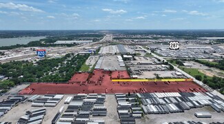 Fort Worth, TX Industrial Land - 5301 Wilbarger St Fort Worth, TX Industrial Land - 5301 Wilbarger St