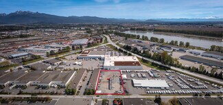 Port Coquitlam, BC Commercial Land - 1710 Coast Meridian Rd Port Coquitlam, BC Commercial Land - 1710 Coast Meridian Rd