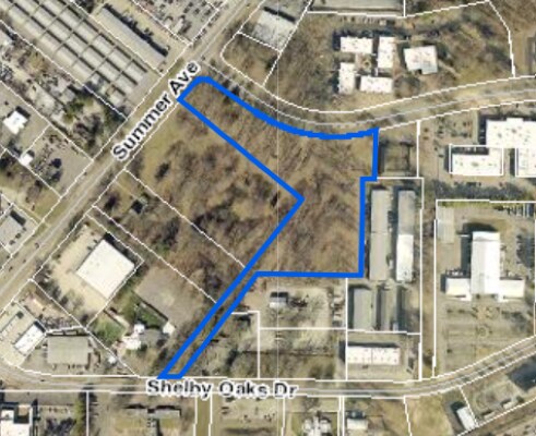 5565 Summer Ave, Memphis, TN for Sale