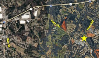Hoschton, GA Commercial - 6036 Georgia 332 Hwy Hoschton, GA Commercial - 6036 Georgia 332 Hwy