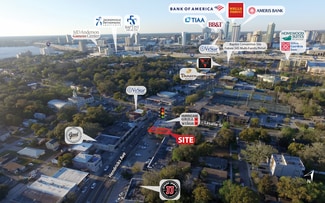 Jacksonville, FL Retail - 1615 Hendricks Ave Jacksonville, FL Retail - 1615 Hendricks Ave