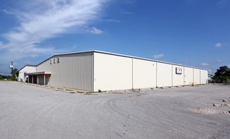 Tulsa, OK Warehouse - 3248 N Sheridan Rd