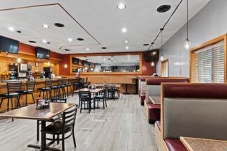 Shippensburg, PA Restaurant - 487 E King St