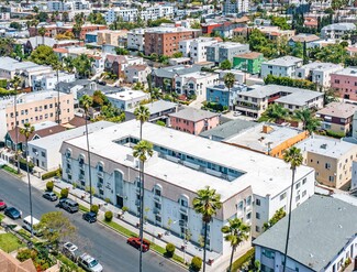 Los Angeles, CA Apartments - 130 N Alexandria Ave