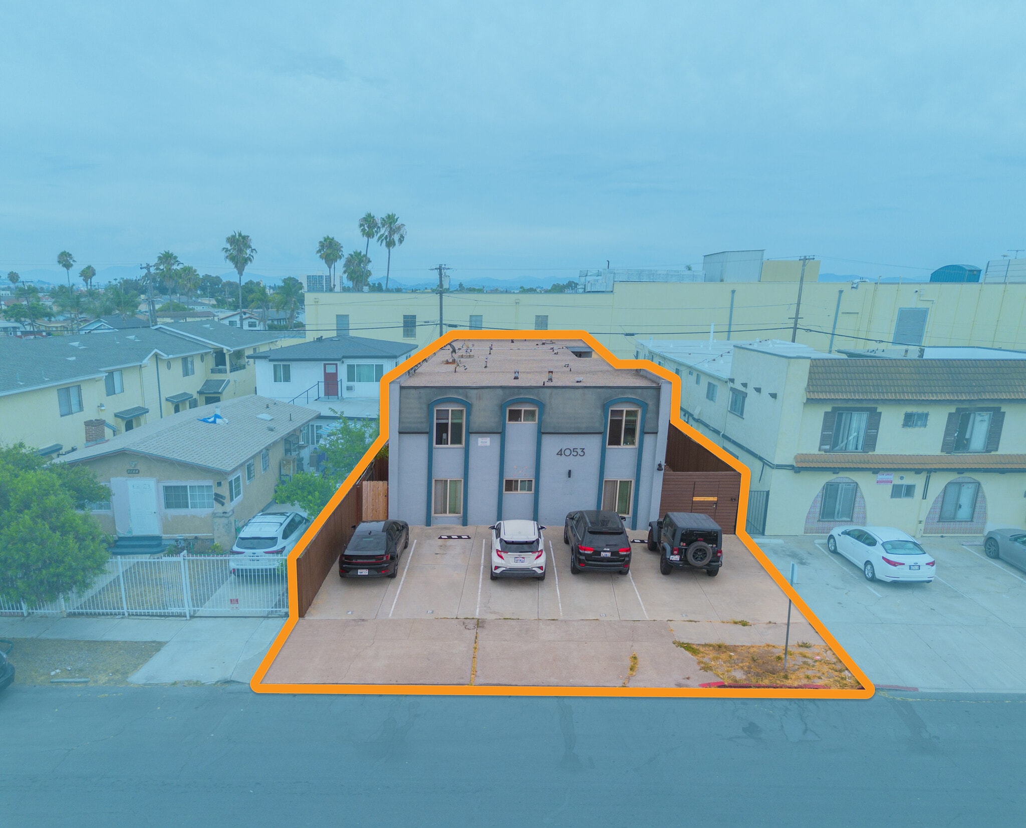 4053 Cherokee Ave, San Diego, CA for Sale