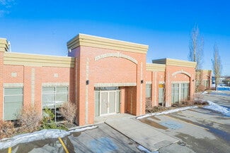 Calgary, AB Office - 4639 Manhattan Rd SE