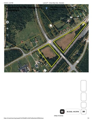 Kings Mountain, NC Commercial Land - MARGRACE RD @ KINGS MOUNTAIN BLVD
