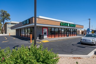Mesa, AZ Retail - 455 N Country Club Dr Mesa, AZ Retail - 455 N Country Club Dr